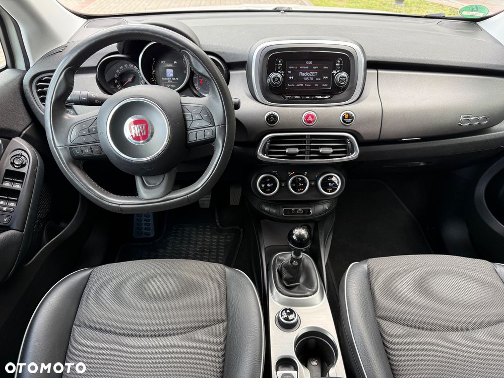 Fiat 500X 1.4 Multiair 4x2 S&S Cross Plus - 10