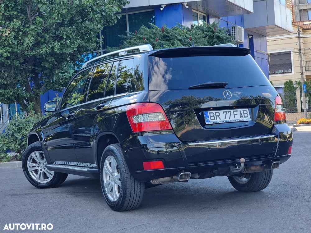 Mercedes-Benz GLK 350 CDI 4MATIC Aut. - 3