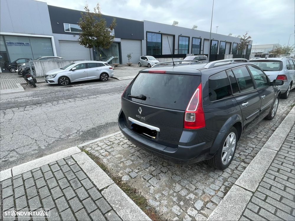 Renault Mégane 1.5 dCi SE Exclusive - 4