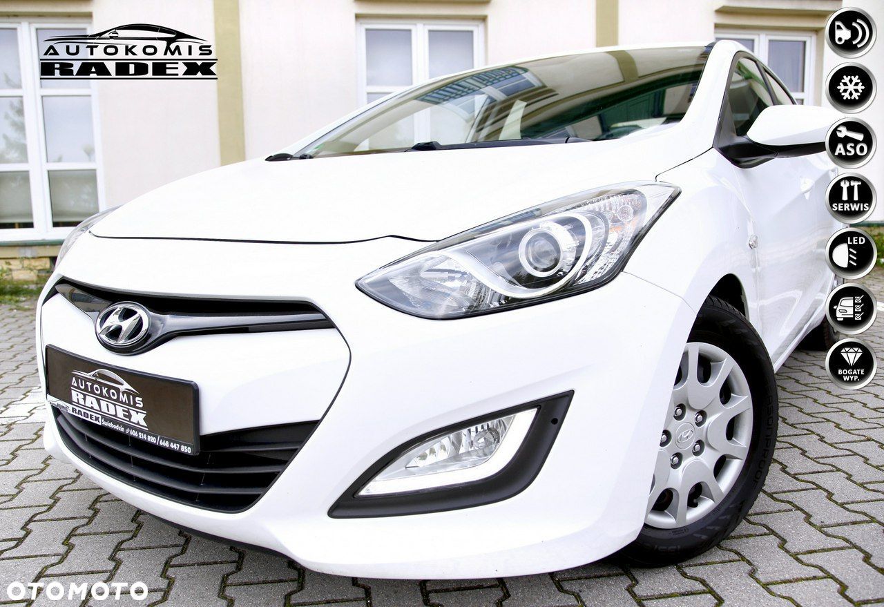 Hyundai i30 1.4 Style - 1
