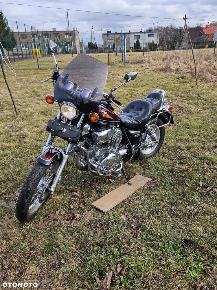 Yamaha Virago - 2