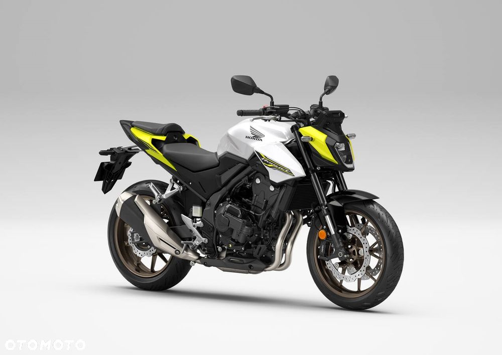 Honda CB - 7