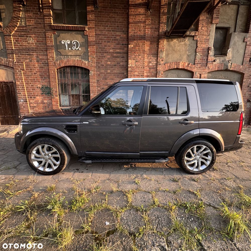 Land Rover Discovery 3.0 SD V6 Landmark - 7