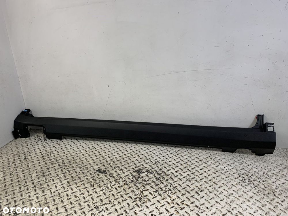 NOWA ORYGINALNA LISTWA PROGOWA PRAWA JEEP AVENGER 22-26 735730063 - 4