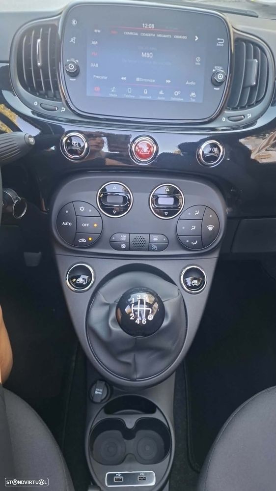 Fiat 500C - 24