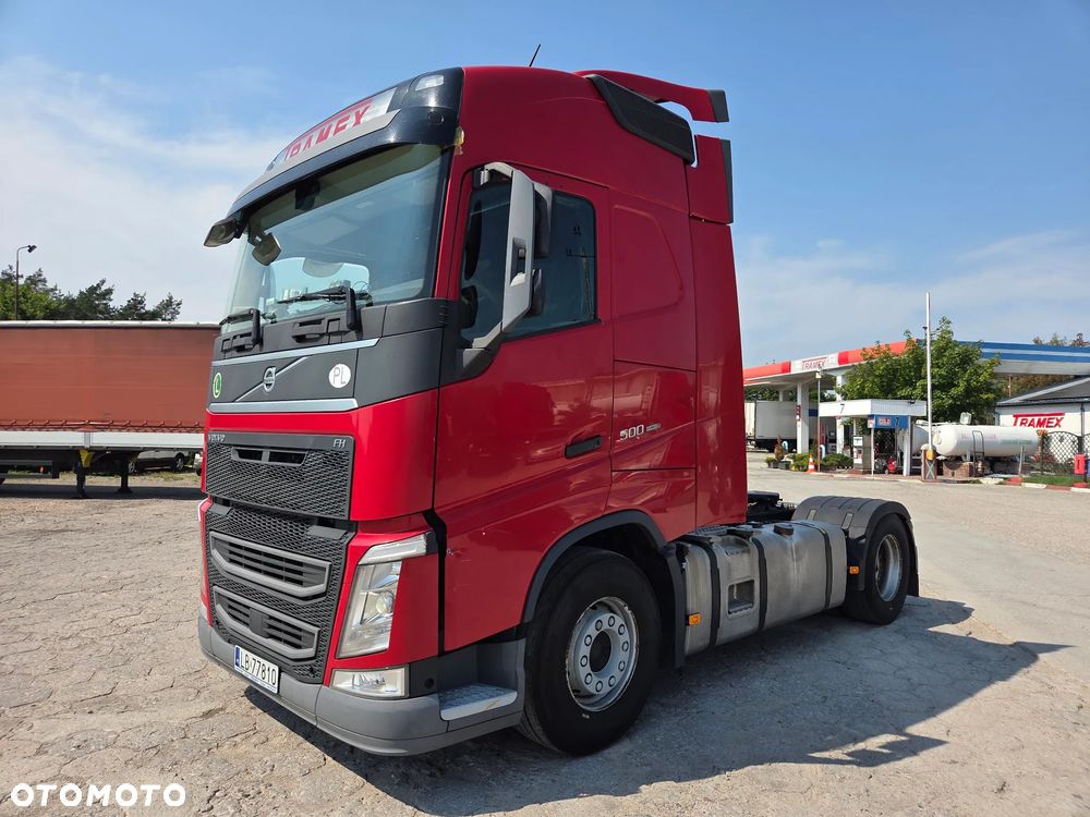 Volvo FH500 Euro 6 - 4