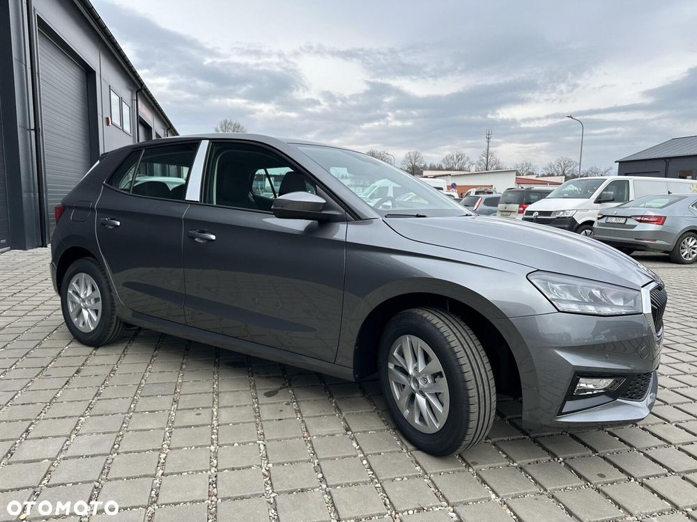 Skoda Fabia - 10