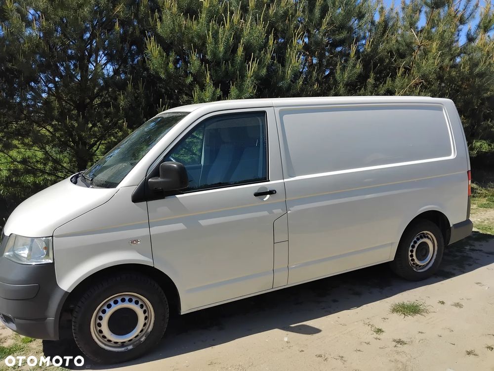 Volkswagen Transporter - 4