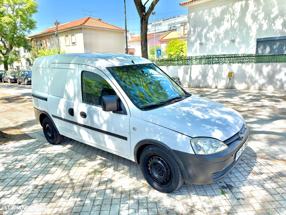 Opel Combo 1.3 CDTi - 9