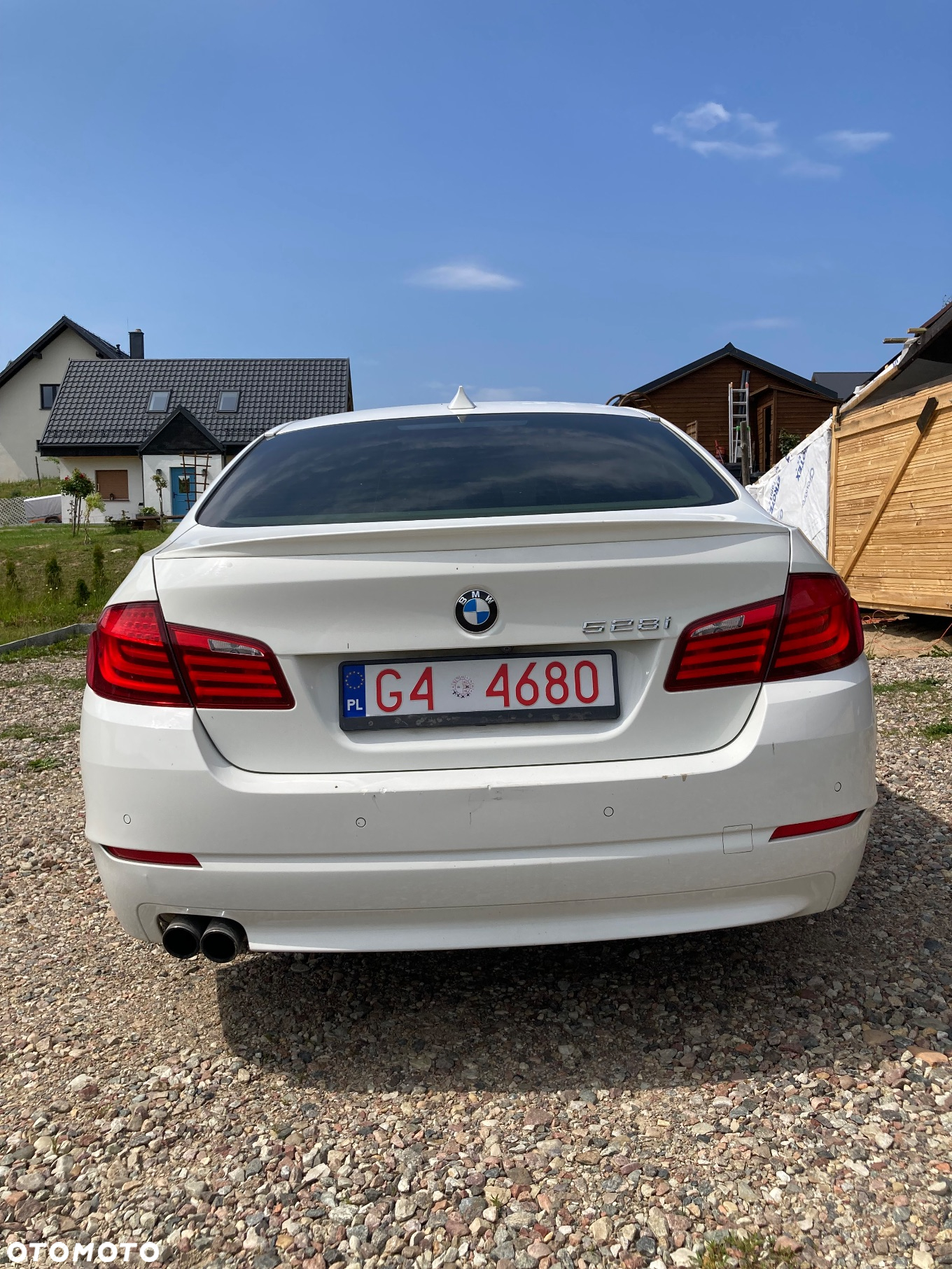 BMW Seria 5 528i Sport-Aut - 5