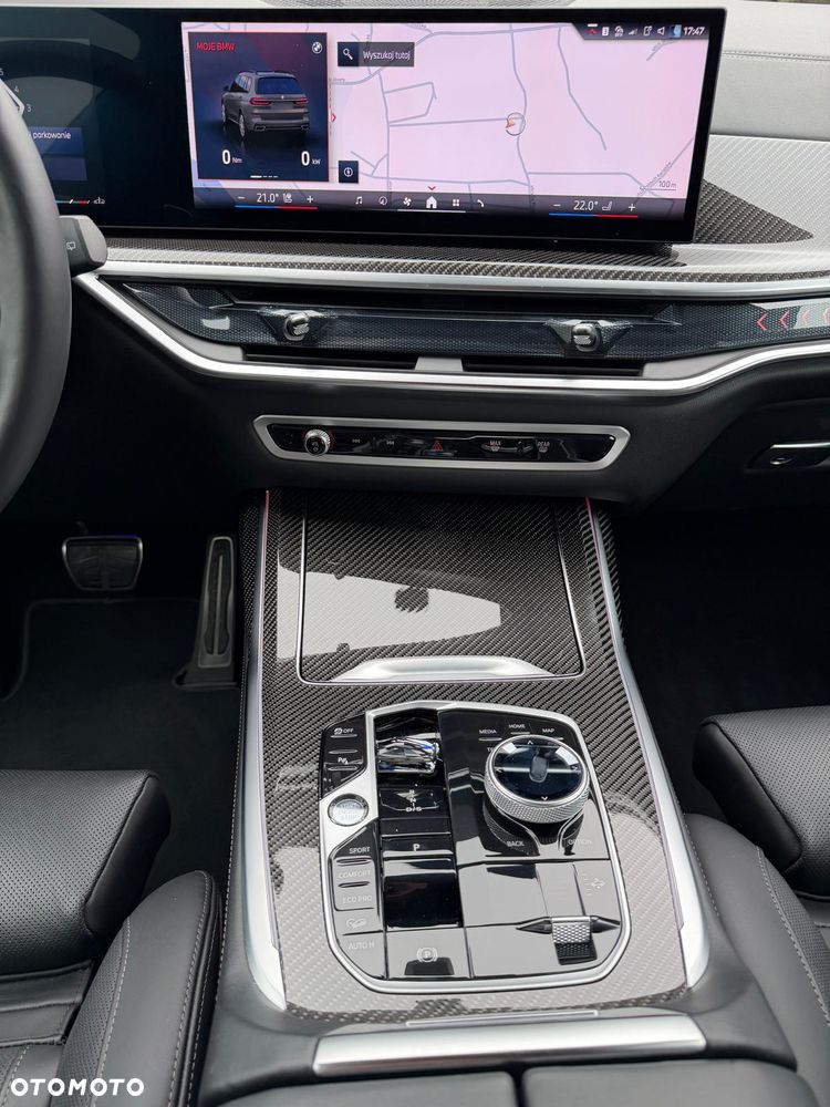 BMW X7 xDrive40d mHEV M Sport sport - 16