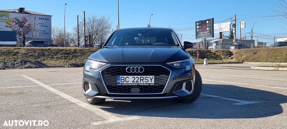 Audi A3 1.5 TFSI cylinder on demand Str sport - 4