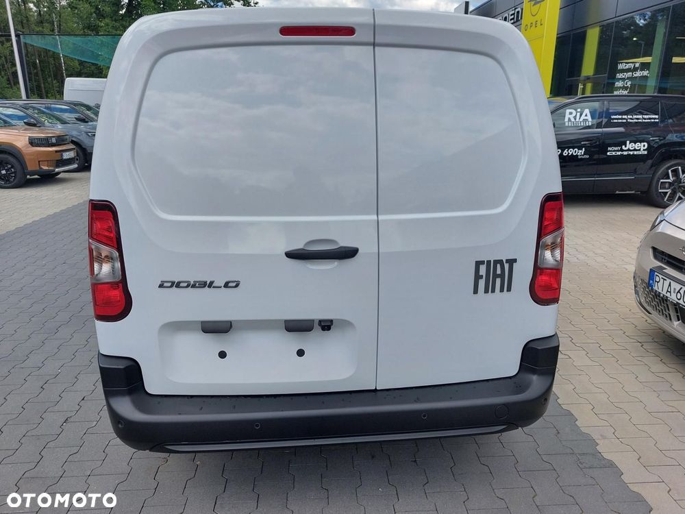 Fiat Doblo - 5