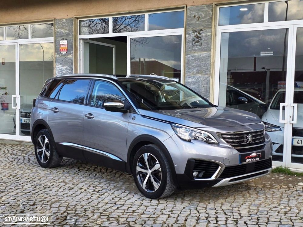 Peugeot 5008 PureTech 130 Crossway - 5