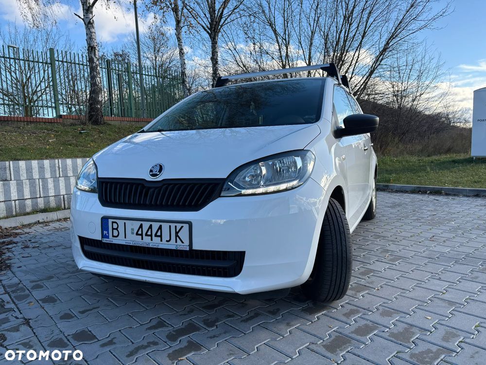 Skoda Citigo 1.0 MPI Active - 1