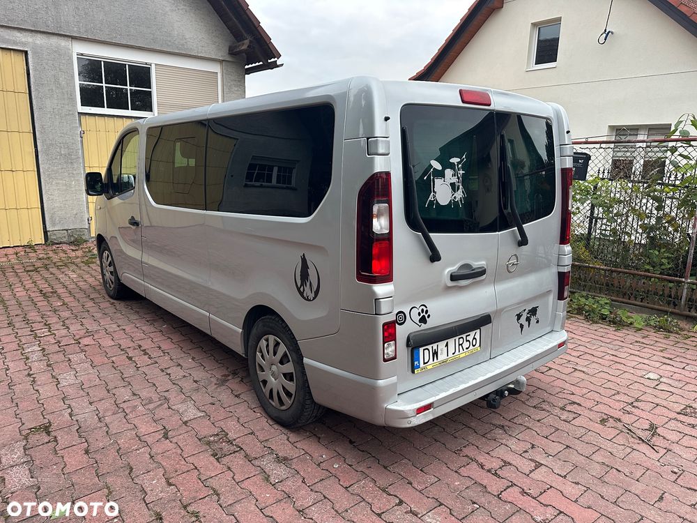 Opel Vivaro L2H1 2,9t Edition - 5