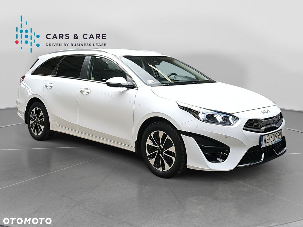 Kia Ceed 1.6 GDI PHEV L DCT - 21