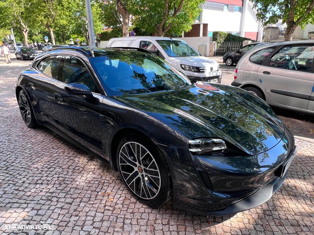 Porsche Taycan Sport Turismo Standard - 1