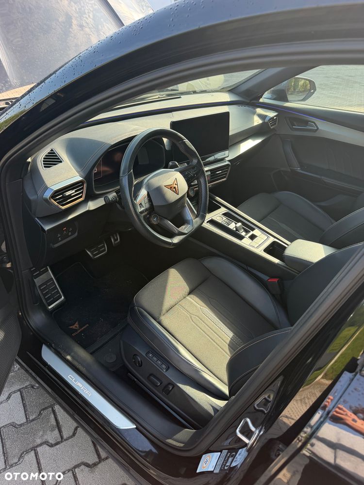 Cupra Formentor VZ 2.0 TSI 4Drive DSG - 17