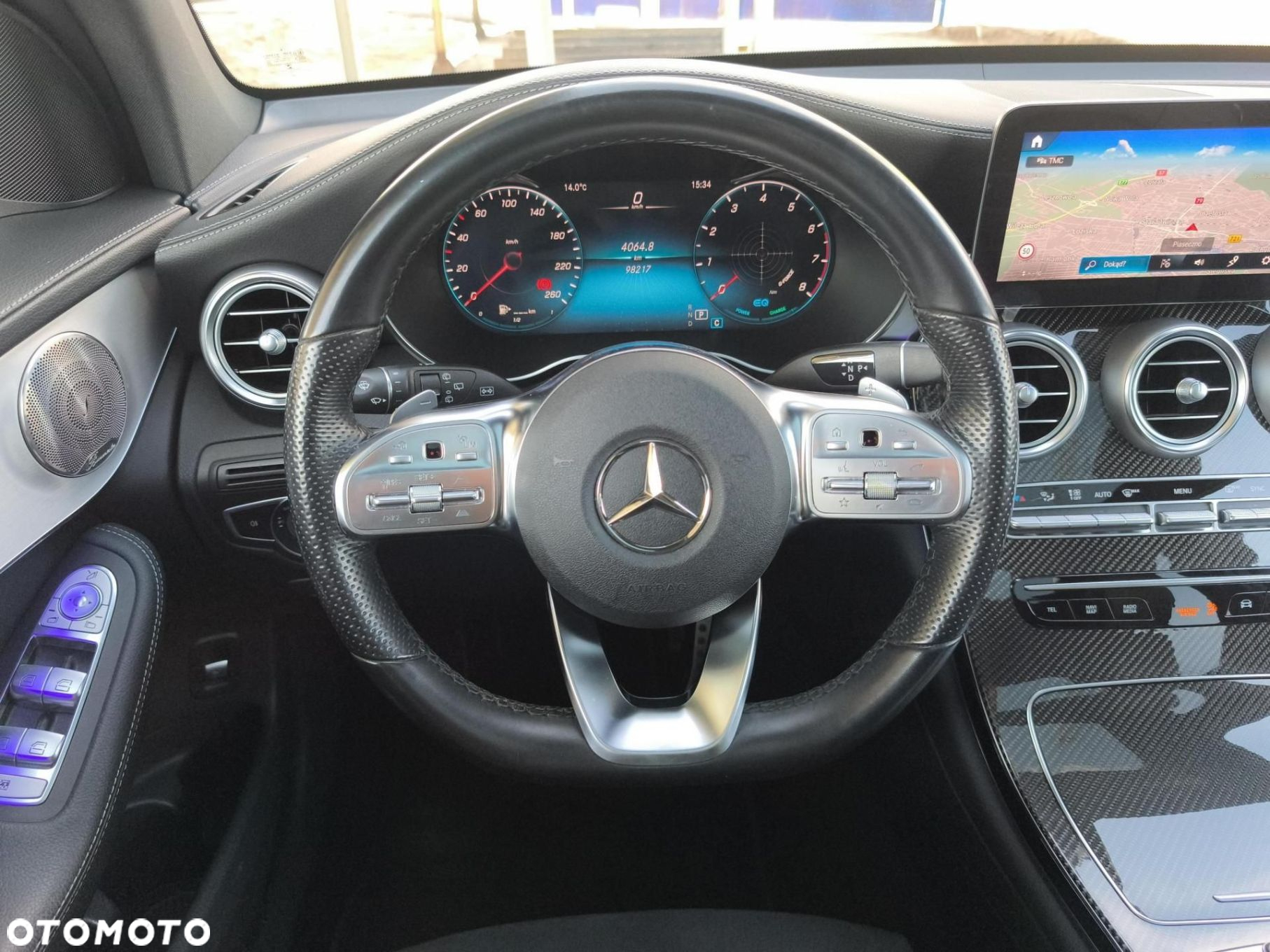 Mercedes-Benz GLC - 14