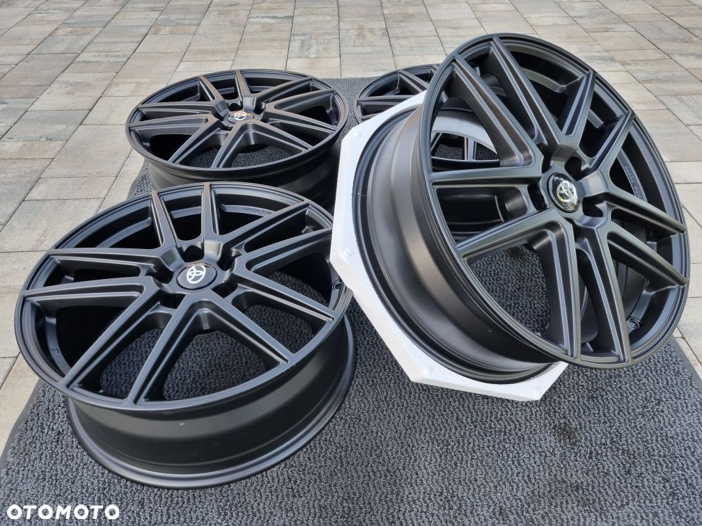 Toyota RAV 4 18 " Felgi aluminiowe 5x114,3 RAV4 Corolla Cross C-HR II - 4