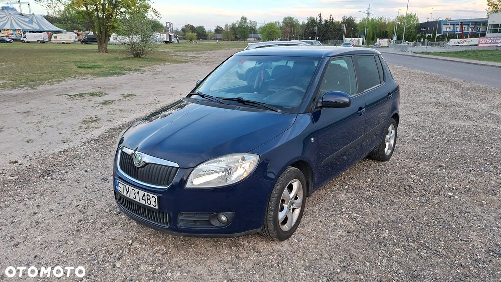 Skoda Fabia 1.2 12V Fun - 2