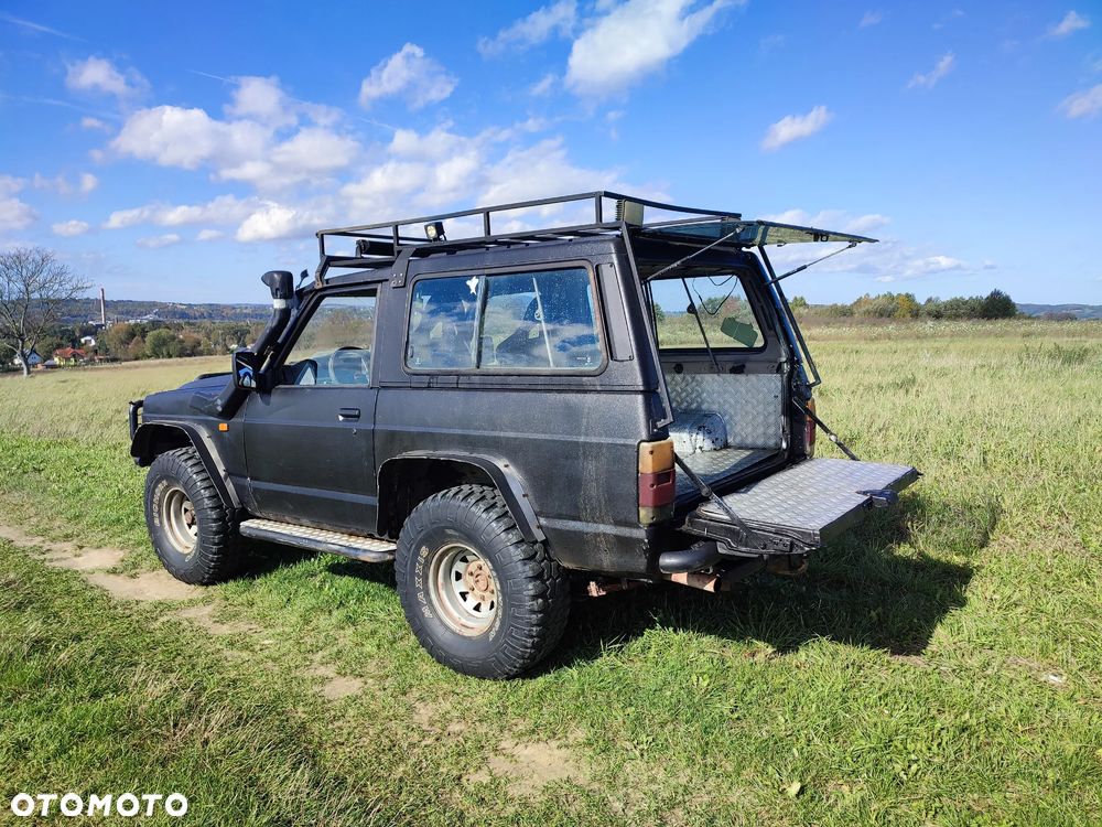 Nissan Patrol - 13