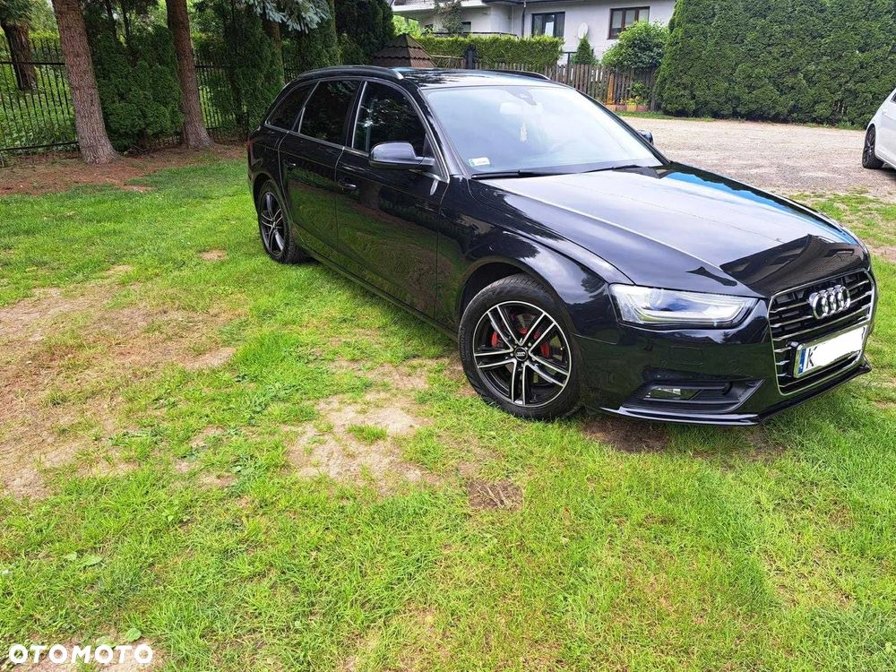Audi A4 Avant 2.0 TDI - 1