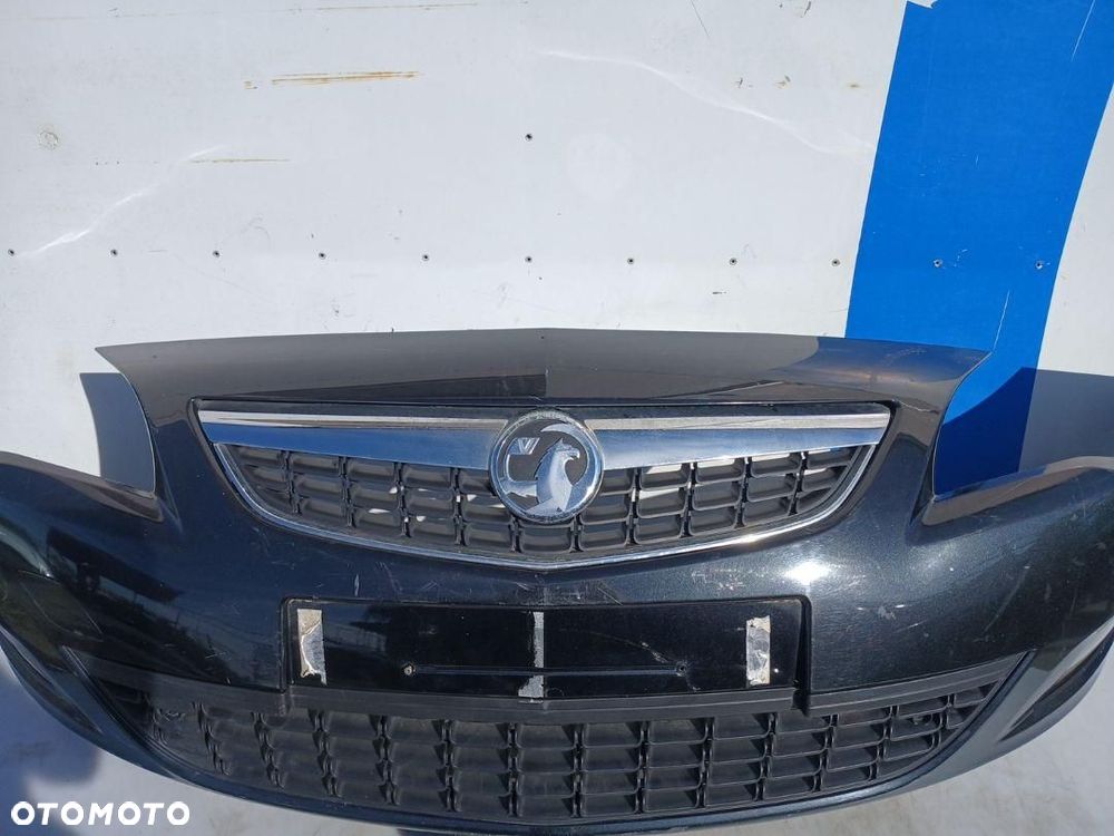 ZDERZAK PRZÓD PRZEDNI OPEL ASTRA J IV 09-12r. 13264403 - 6