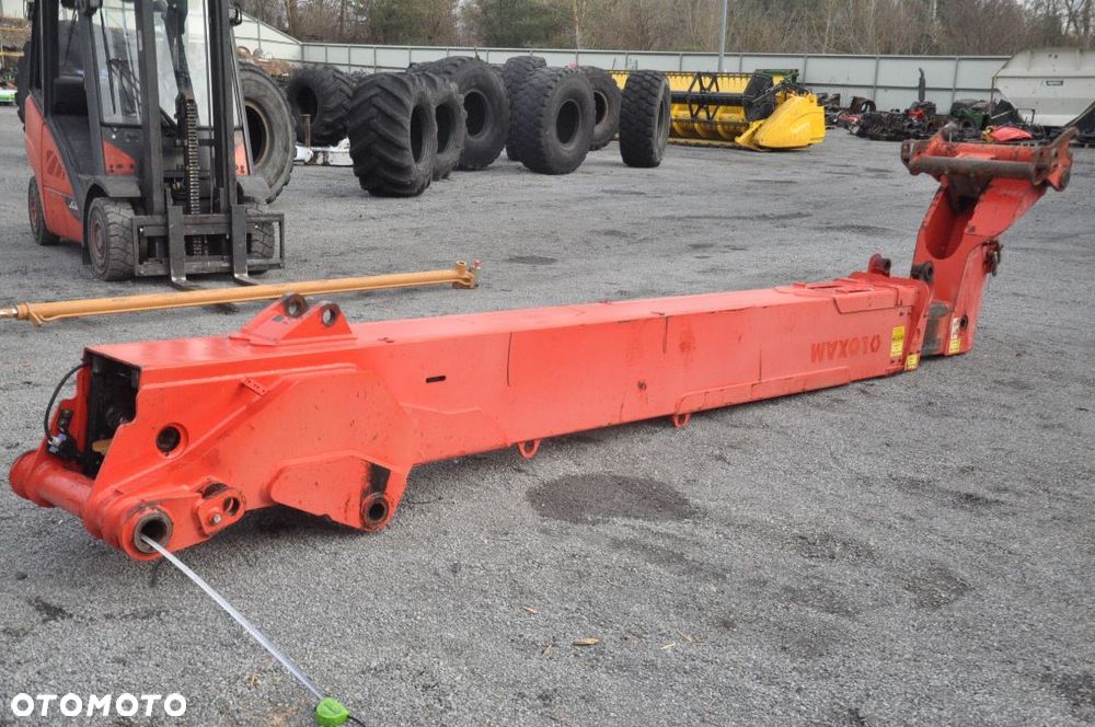 TELESKOP RAMIE MANITOU 1235 - 10