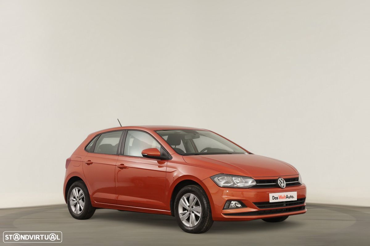 VW Polo 1.0 Confortline - 1
