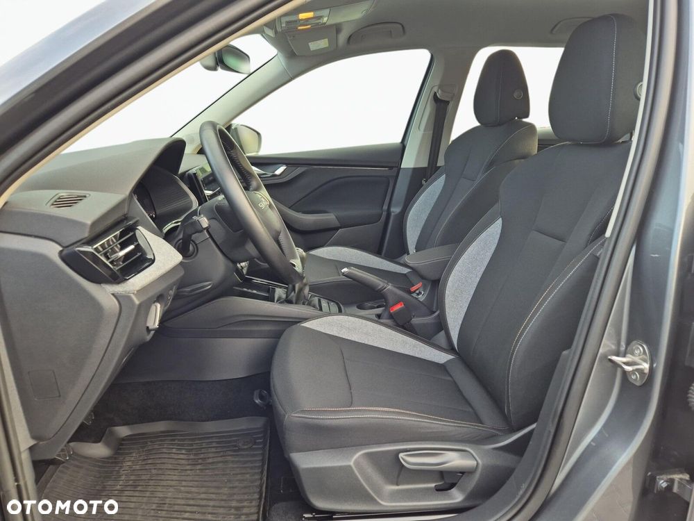 Skoda Kamiq 1.0 TSI Edition 130 - 10