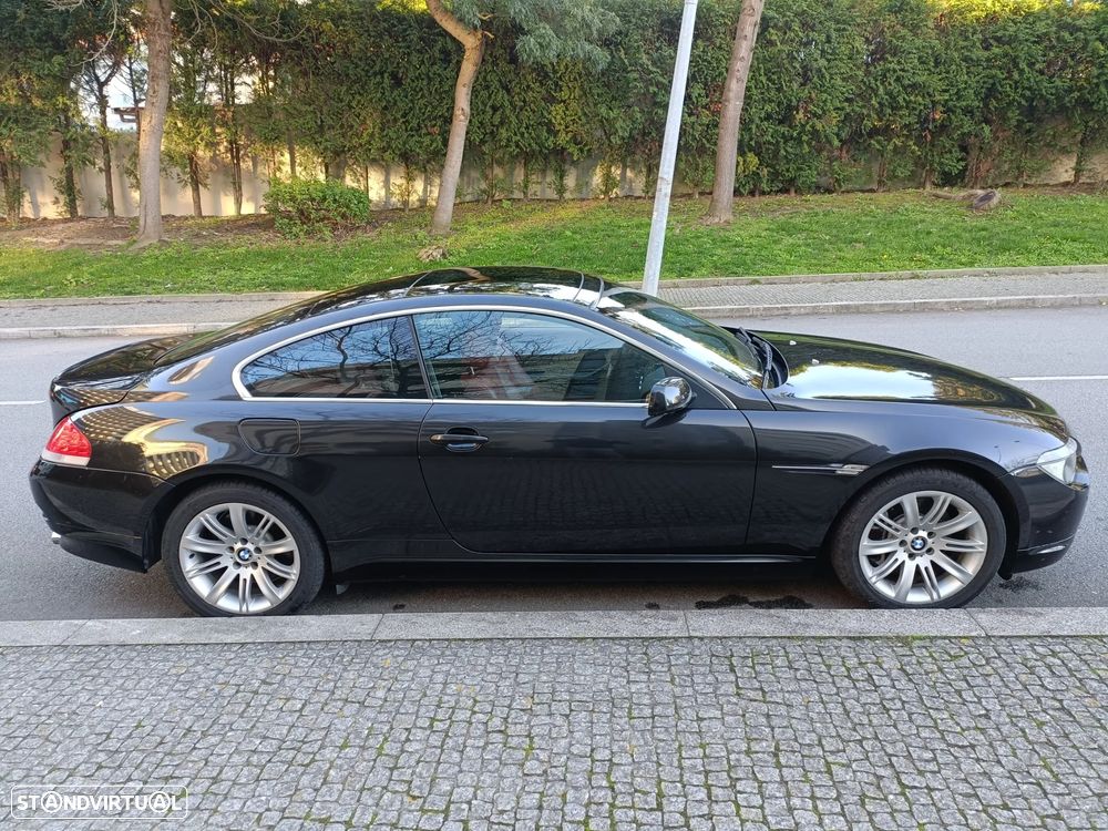 BMW 645 Ci SMG - 3