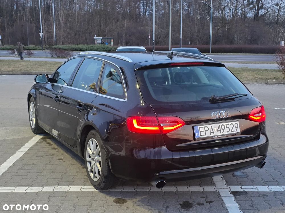 Audi A4 Avant 2.0 TFSI Multitronic - 5
