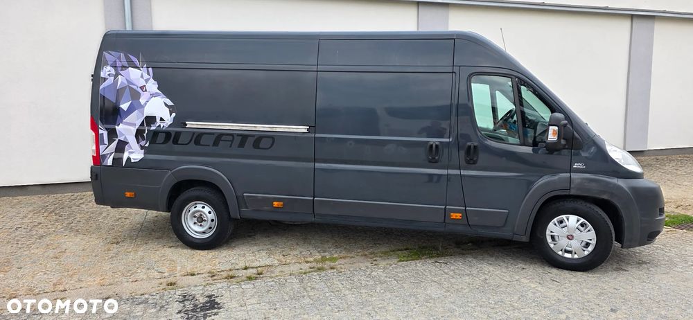 Fiat Ducato Maxi - 4