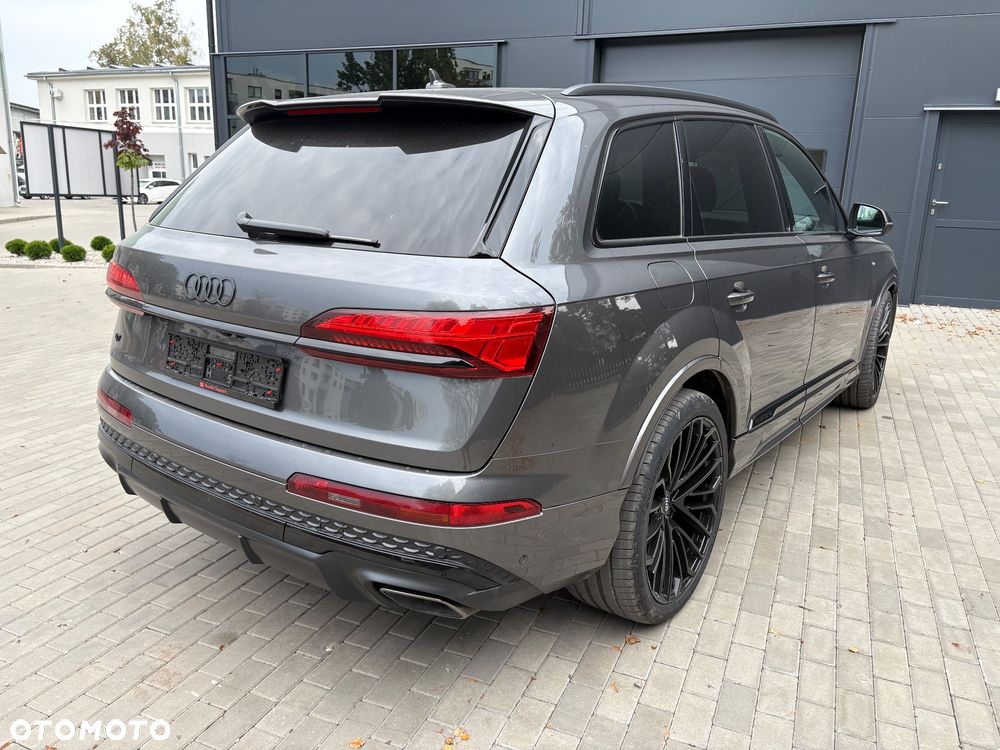 Audi Q7 45 TDI mHEV Quattro S Line Tiptr - 10