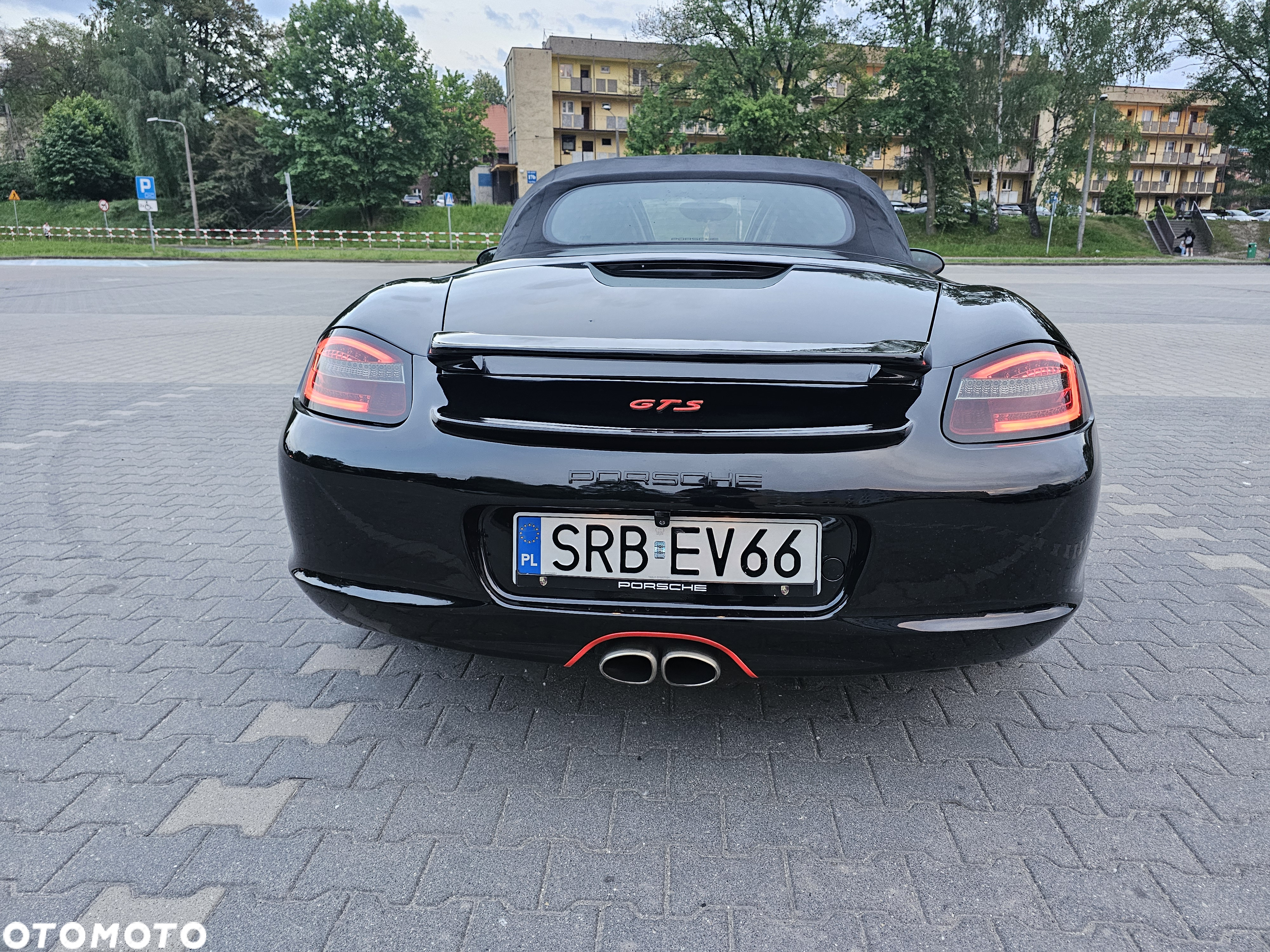 Porsche Boxster S Tiptronic S - 6