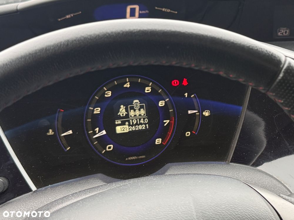 Honda Civic 1.8 Executive - 18