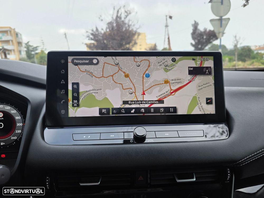 Nissan Qashqai 1.3 DIG-T N-Connecta - 13