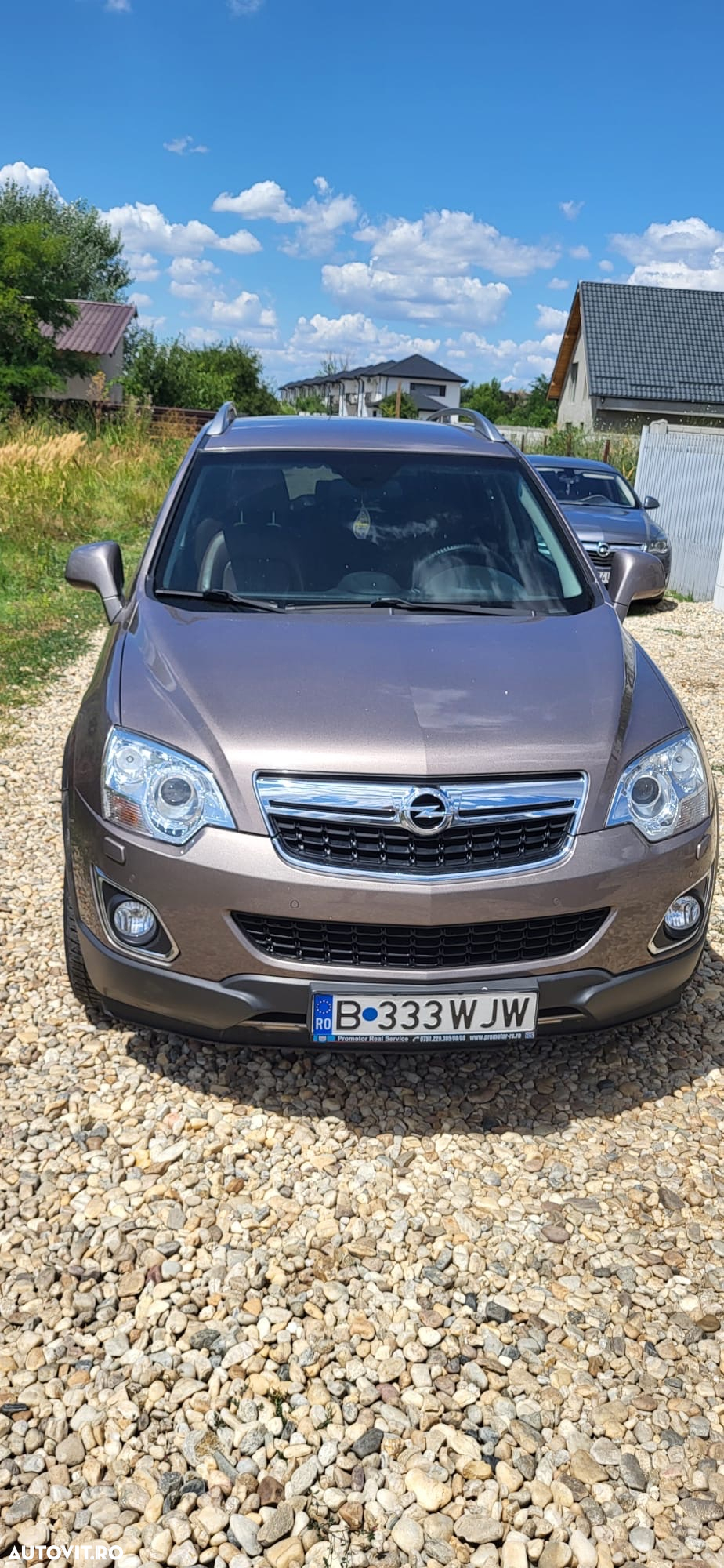 Opel Antara - 2