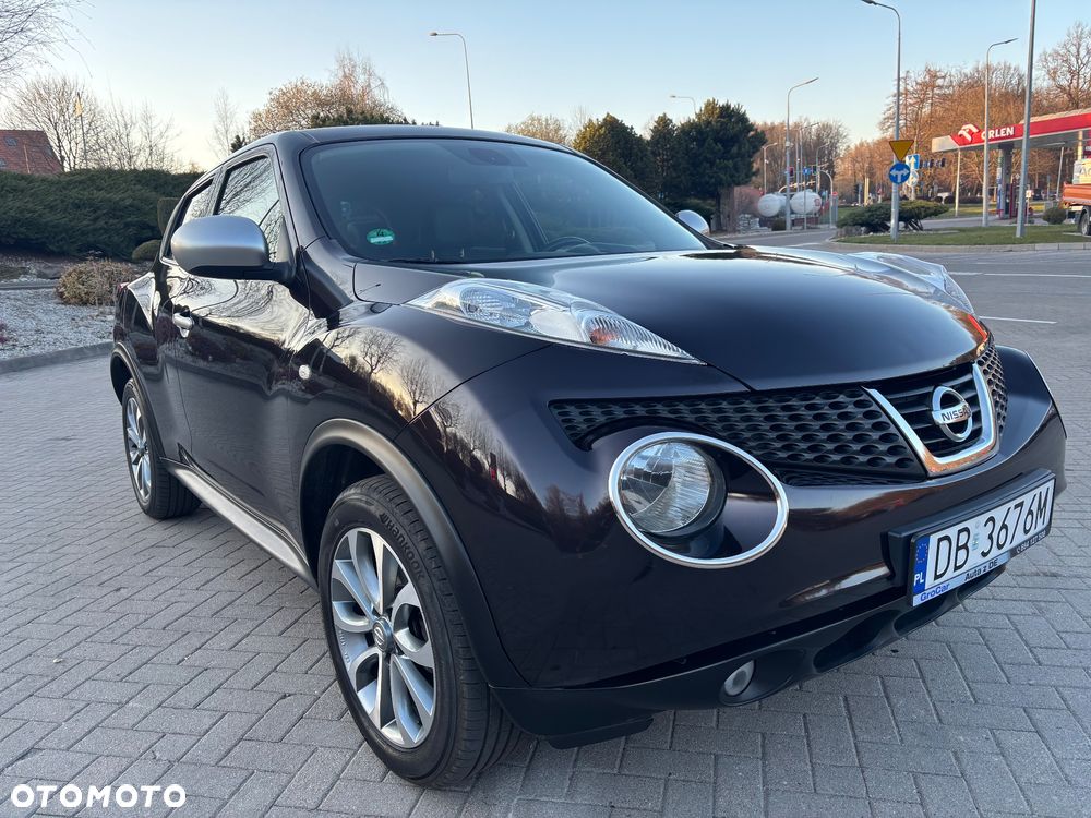 Nissan Juke 1.6 Tekna S&S - 2