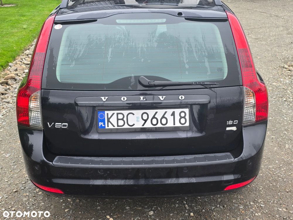 Volvo V50 1.6D DRIVe - 5