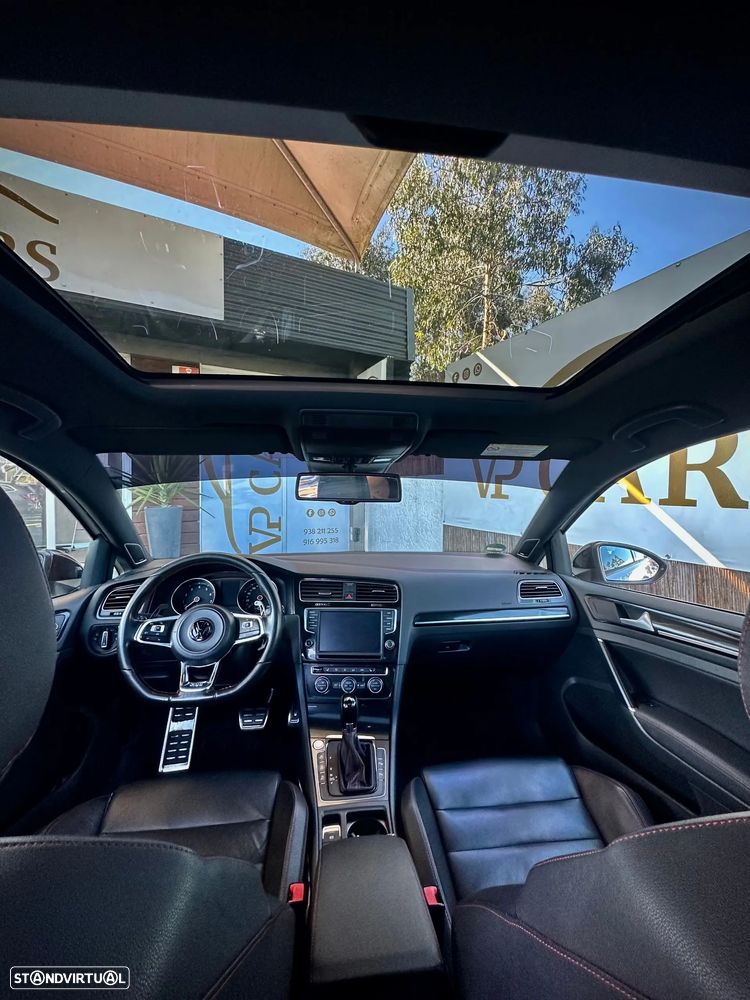 VW Golf 2.0 TSi GTi DSG Performance - 19