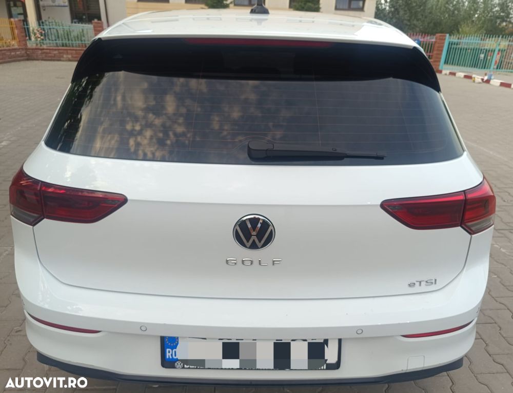 Volkswagen Golf 1.5 eTSI ACT DSG MHEV Life - 5