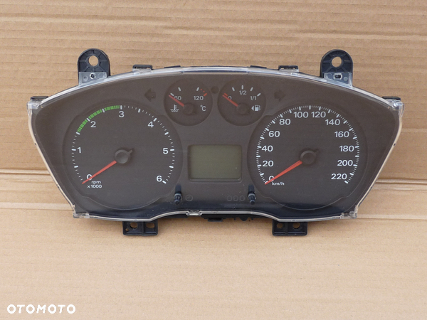 FORD TRANSIT 2.2 TDCI LICZNIK ZEGARY 6C1T-10849-CF 6C1T10849CF
