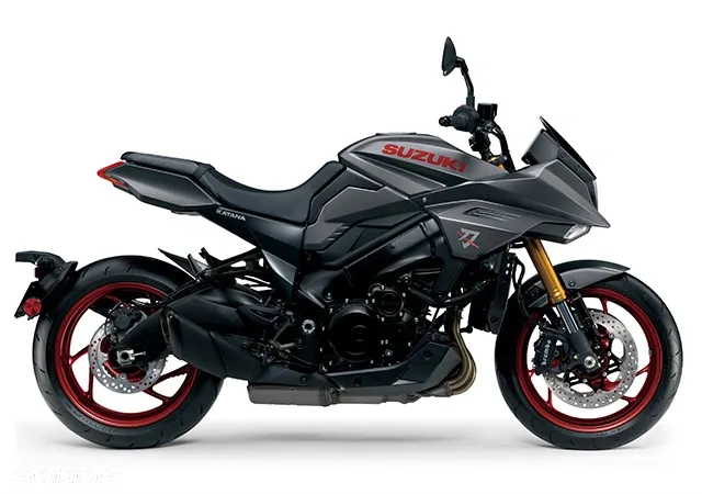 Suzuki GSX 1000 - 2