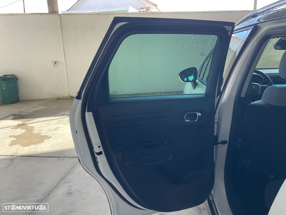 Citroën C3 Aircross 1.2 PureTech Shine EAT6 - 11