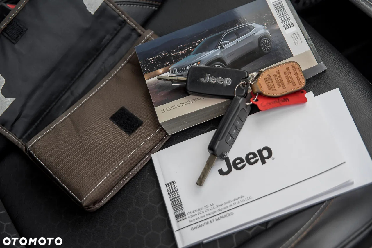 Jeep Compass 2.0 MJD Longitude 4WD S&S - 33