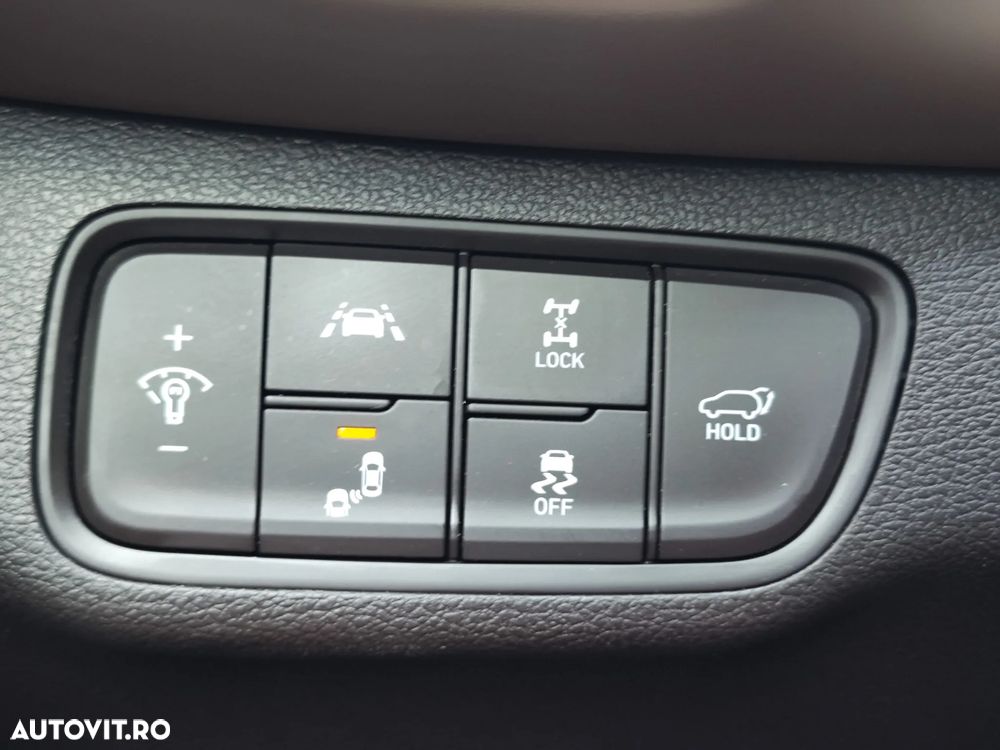Hyundai Santa Fe 2.2 CRDi 4WD 8AT Luxury - 15