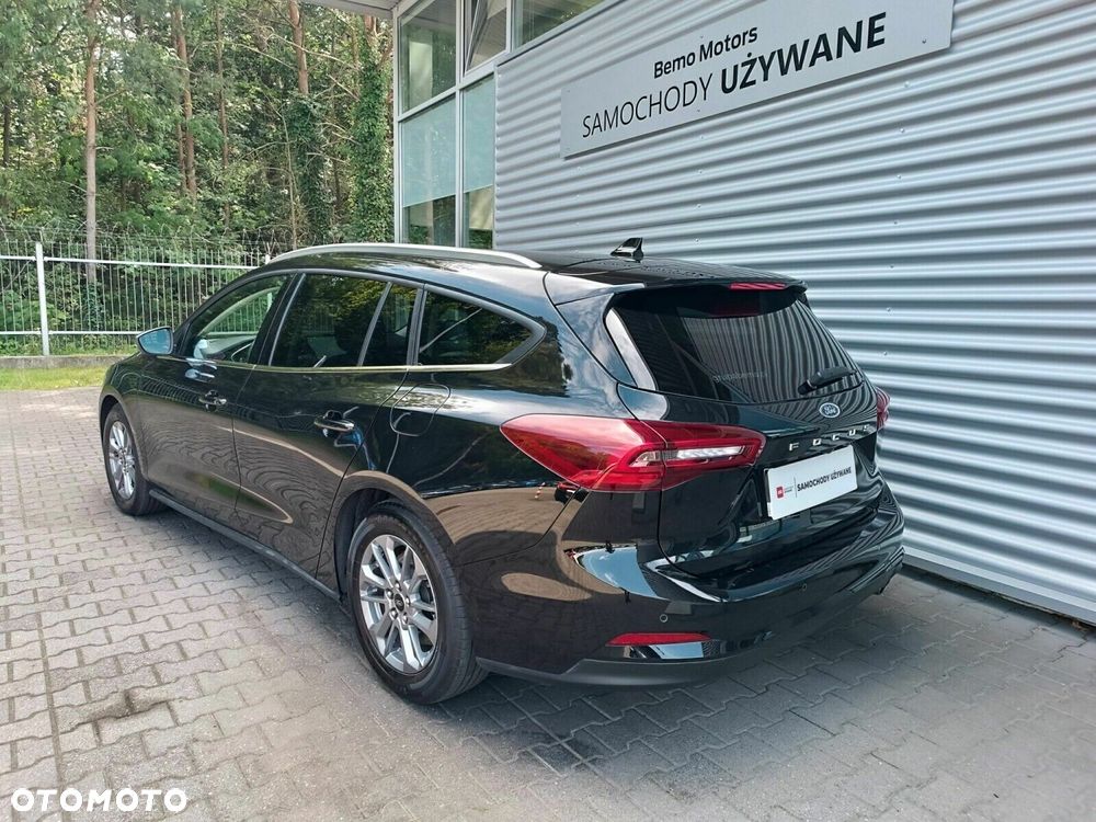 Ford Focus 1.5 EcoBlue Titanium X - 7